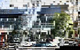 Thông tin địa chỉ showroom ô tô Peugeot Trường Chinh - LH: 0969448335