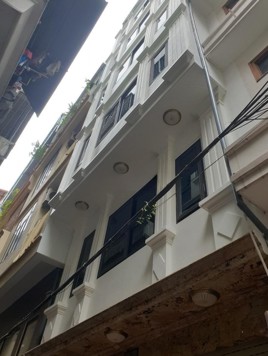 Nhà hiếm VIP Cầu Giấy 7 tầng, gara, thang máy, 2 mặt thoáng vị trí đẹp