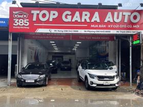 Thông tin địa chỉ Showroom ô tô Top Gara Auto – LH: 0963423888