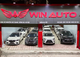 Thông tin địa chỉ Showroom ô tô Win Auto Luxury Cars – LH: 0967268888