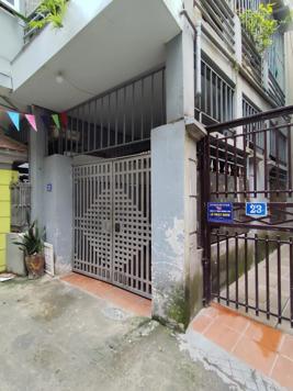 LÔ GÓC ĐẦU TƯ SINH LỜI - NHÀ GÓC ĐỐI DIỆN CHỢ ĐÊM LĨNH NAM - 80M2 X 3 TẦNG - NHỈNH 7 TỶ