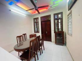 BÁN NHÀ ĐỘI CẤN - TRUNG TÂM BA ĐÌNH - LÔ GÓC 3 MẶT THOÁNG - 3 PHÚT ĐI RA LĂNG BÁC