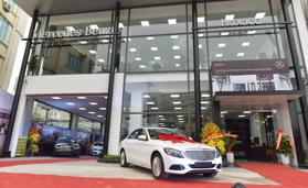 Thông tin địa chỉ showroom ô tô Mercedes benz used car -  haxaco Hà Nội - LH: 0963161779