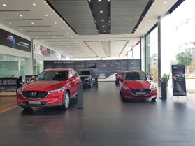 Thông tin địa chỉ showroom ô tô mazda Phạm Văn Đồng – LH: 0933805628