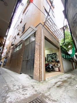 TÔ VĨNH DIỆN – Ô CHỜ THANG MÁY - SÁT MẶT PHỐ – DT 70M2 x 4T