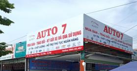 Thông tin địa chỉ showroom ô tô Salon auto 7 – LH: 0964161462