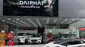 Thông tin địa chỉ showroom ô tô Đại Phát Luxury car  – LH: 0941979999