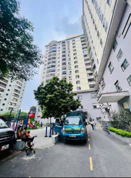 Bán căn hộ Đại Kim, Căn Góc  Diện tích 90.5m2, có sổ đỏ