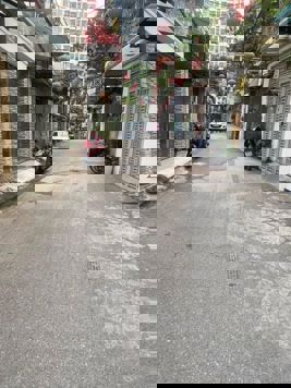 CHỈ NHỈNH 3 TỈ CÓ NGAY NHÀ 5 tầng ĐẸP- Ô TÔ đỗ cửa💢 32m2♨️