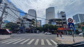 BÁN LÔ GÓC MẶT TIỀN ĐƯỜNG NGUYỄN THIỆN THUẬT - KHU PHỐ TÂY DÀNH CHO ANH/CHỊ XÂY KHÁCH SẠN