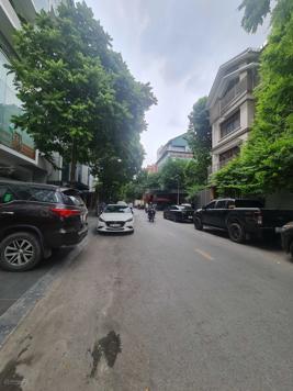 Bán nhà LK phố Nguyên Hồng, Đống Đa 143m2 x 5T, giá 43 tỷ