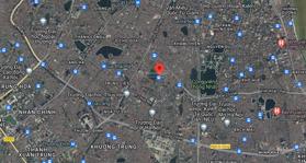 145m2 đất mặt tiền 7,5m ngõ 2 ô tô tránh - 250tr/m2 khu Xã Đàn,Đặng Văn Ngữ , Hồ Đắc Di