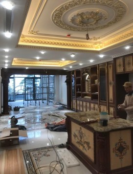 Bán tòa nhà văn phòng độc nhất mặt phố Xã Đàn DT 136m, 10 tầng, 105 tỷ