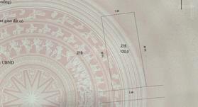 (Mặt tiền 7,3m) bán toà nhà MP Nguyên Hồng, hai mặt tiền trước sau, ô tô dừng đỗ: 120m2, 5 tầng