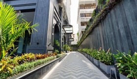 Duy nhất 02 biệt thự mặt phố Nguyên Hồng - Quận Đống Đa - mặt tiền 9m, nhận nhà ngay