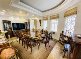 Bán gấp biệt thự 120m2, 6 tầng, thang máy nhập khẩu, gara ô tô