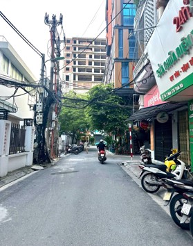 Bán nhà phân lô phố Thái Hà, Quận Đống Đa, DT 56m2, 7 tầng