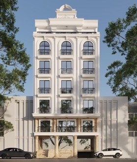 Bán nhà mặt phố La Thành, lô góc, giá đầu tư, 100m2 giá 31 tỷ