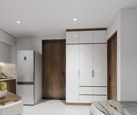 BÁN CHDV CHUNG CƯ MINI ĐỐNG ĐA 48/50M 11 PHÒNG THANG MÁY NHẬP KHẨU