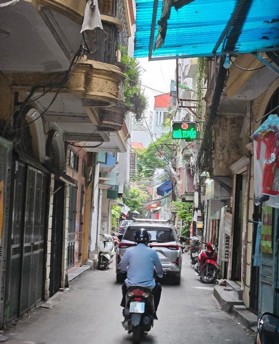 Chính chủ bán lô đất phố Xã Đàn 2, diện tích 80m2, mặt tiền 6.5m