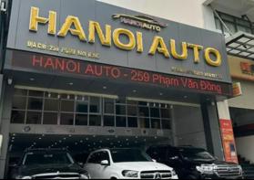 Thông tin địa chỉ showroom ô tô Hà Nội Auto – LH: 0915022122