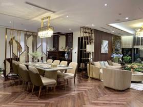 Căn hộ góc 150m2, 3PN full nội thất xịn tại chung cư Sun Ancora Lương Yên