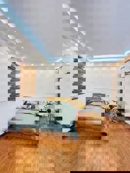 🔥🔥🔥HAI BÀ TRƯNG - HIẾM - KINH DOANH - Ô TÔ - NGÕ THÔNG - NHÀ MỚI ĐẸP Ở LUÔN !!!