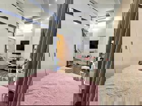 Nhà dân xây chắc chắn, đẹp , full Nội thất  36m, 5 tầng giá nhỉnh 4 tỷ 1 tý 