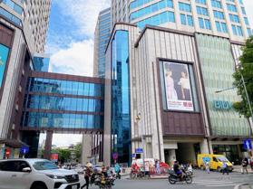 (Siêu hot) chính chủ bán nhà mặt phố Bùi Thị Xuân, mặt tiền 5m, sổ đỏ đẹp lung linh