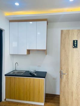 TÒA CCMN TRẦN ĐẠI NGHĨA, HAI BÀ TRƯNG - 60M2, 5 TẦNG, THANG MÁY - MẶT TIỀN KHỦNG 