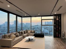 Bán căn hộ 3 phòng ngủ - full nội thất đẹp CC The Nine. LH/zalo: 0389 018 359