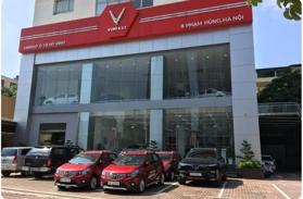 Thông tin địa chỉ showroom ô tô vinfast Mỹ Đình - LH: 0969448335