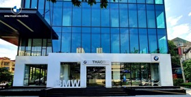 Thông tin địa chỉ Showroom ô tô BMW Phạm Văn Đồng - LH: 0901887569
