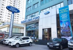 Thông tin địa chỉ Showroom ô tô Thăng Long Ford - LH: 0913271990