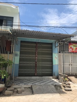 BÁN ĐẤT TẶNG NHÀ CẤP 4 KHU TĐC HÒN SỆN, VĨNH HÒA