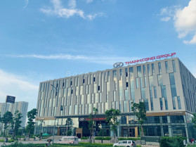 Thông tin địa chỉ Showroom ô tô Hyundai Đông Đô - LH: 0967352198