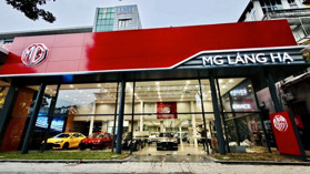 Thông tin địa chỉ showroom ô tô MG Láng Hạ - LH: 0369921948
