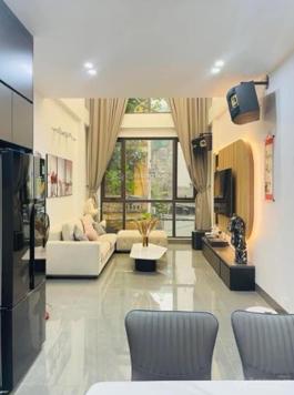 Bán nhà Lĩnh Nam mới kính koong, cách 1 nhà ra phố, ngõ to, bãi xe gần ở luôn 35m2 giá 4,7 tỷ