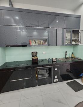 Bán gấp nhà Lĩnh Nam Hoàng Mai diện tích 52m2 4 tầng. Nhà cách xe oto tránh 15m.