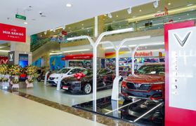 Thông tin địa chỉ Showroom Vinfast Royal City - LH: 0965 056 226