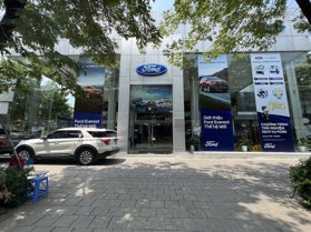 Thông tin địa chỉ Showroom ô tô An Đô Ford - LH: 0963483132