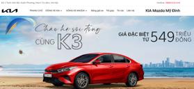 Thông tin địa chỉ showroom ô tô Kia Mỹ Đình – LH: 0868616444