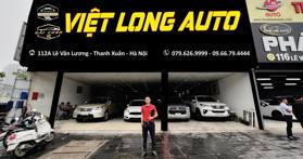 Thông tin địa chỉ showroom ô tô Việt Long Auto – LH: 0966794444