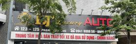 Thông tin địa chỉ showroom ô tô LT luxury Auto – LH: 0968253889