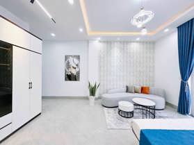 Nhà mới giang xá, 40m x4tầng, giá 3t90