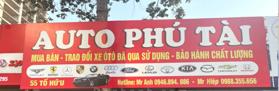 Thông tin địa chỉ showroom ô tô Auto Phú Tài – LH: 0988355656