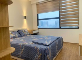 Chuyển xuống mặt đất nên tôi cần bán căn góc 3 phòng ngủ 118m2 The Legacy 