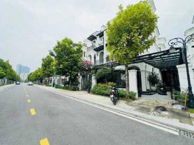 Bán LK cao cấp gần Times City, 100m2 x 5 tầng x MT 5m, an ninh 24/7, Gara ô tô, giá 29 tỷ