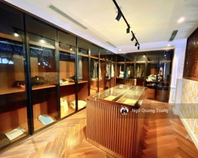 Siêu Phẩm cực hiếm, mặt phố Nguyễn Đình chiểu, lô góc, 100m2, 8 tầng, cho thuê 3 tầng