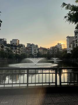 Bán căn biệt thự 91m2, phân lô Võ Thị Sáu, gần hồ, sổ vuông đẹp - an sinh cực tốt